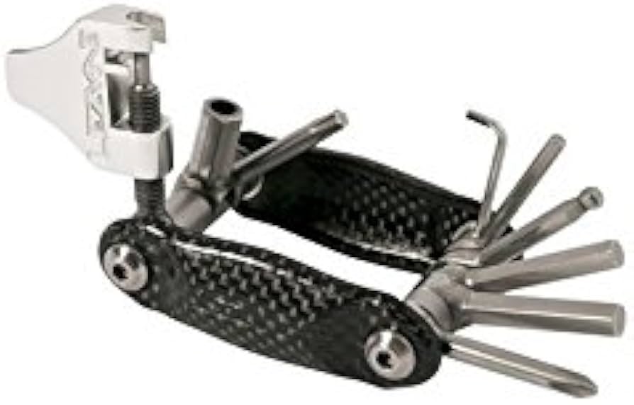 工具+メンテナンス Lezyne Carbon 9 Lezyne Carbon 9